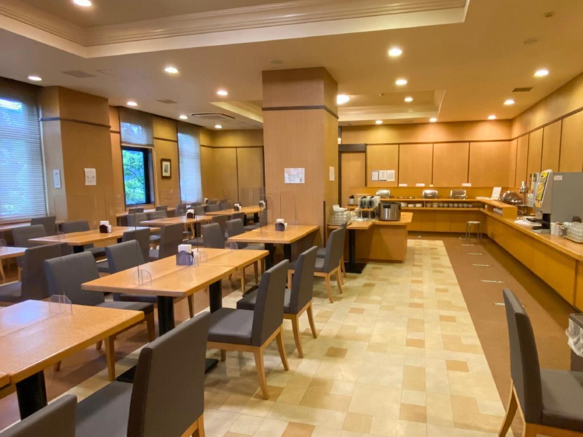 Hotel Route-Inn Sanofujioka Inter Sano (Tochigi) Exterior foto