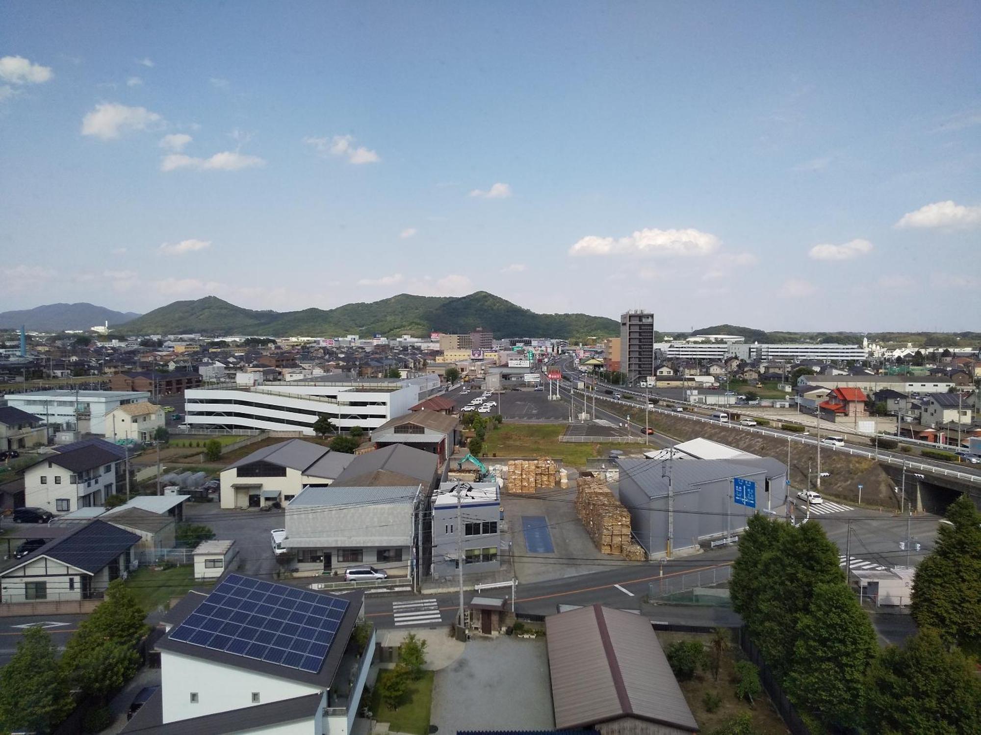 Hotel Route-Inn Sanofujioka Inter Sano (Tochigi) Exterior foto